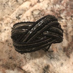 Vintage Beaded Bracelet